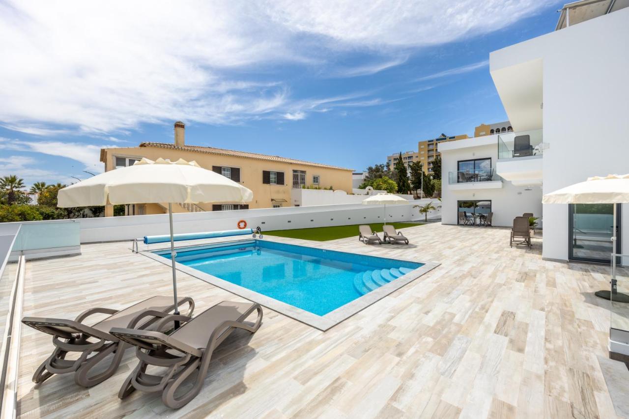 Casa Das Praias Lagos Eksteriør bilde