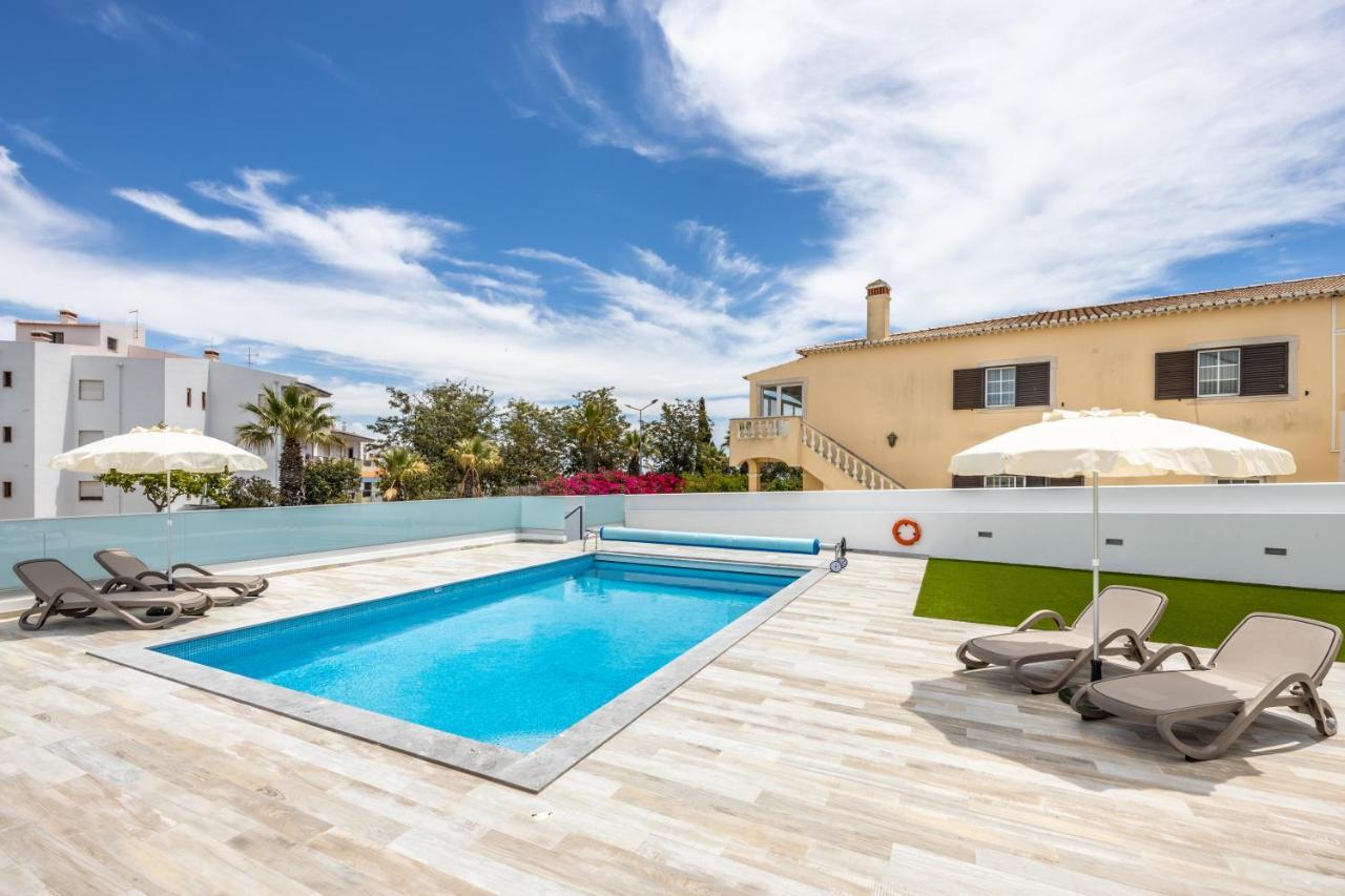 Casa Das Praias Lagos Eksteriør bilde