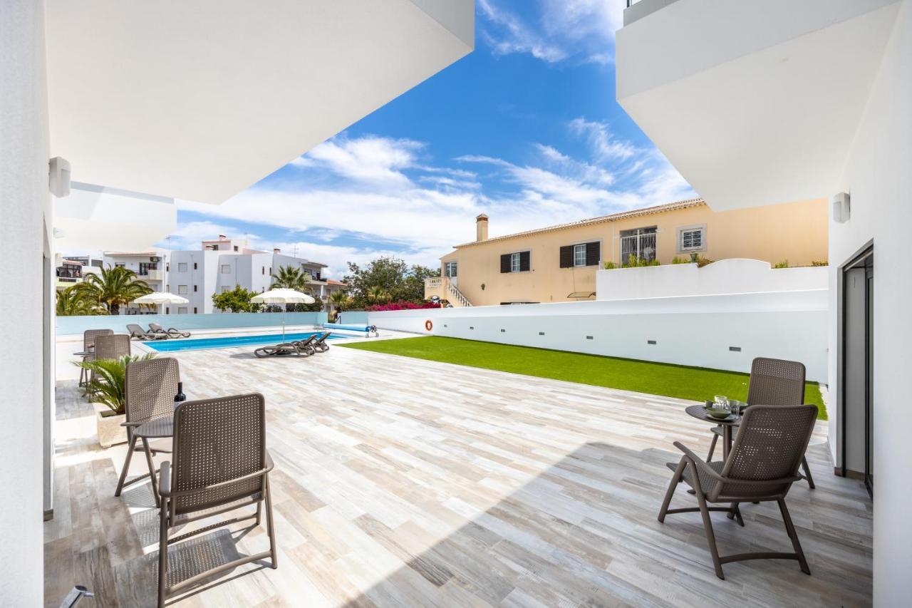 Casa Das Praias Lagos Eksteriør bilde