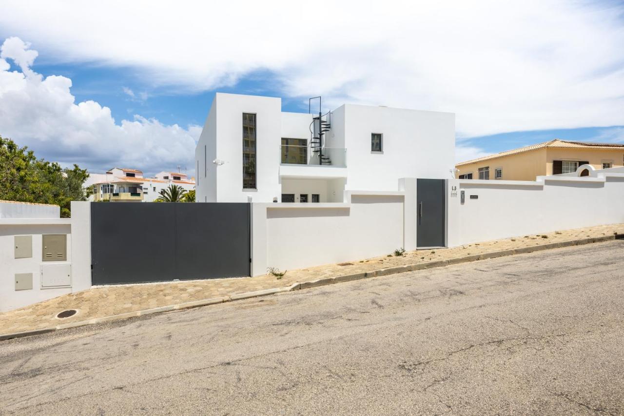 Casa Das Praias Lagos Eksteriør bilde