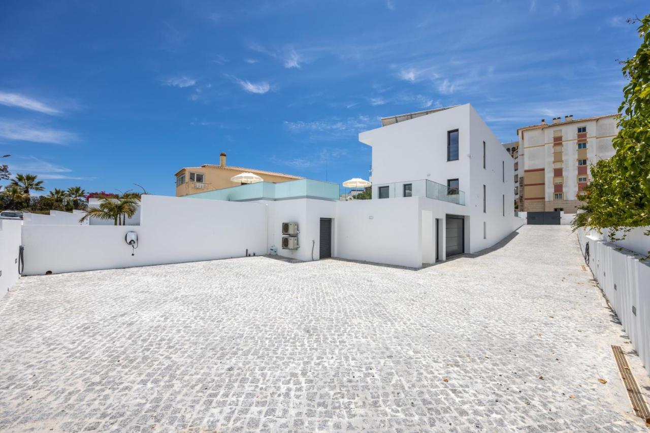 Casa Das Praias Lagos Eksteriør bilde