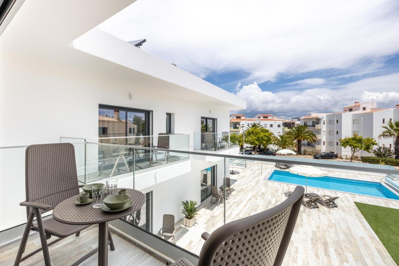 Casa Das Praias Lagos Eksteriør bilde