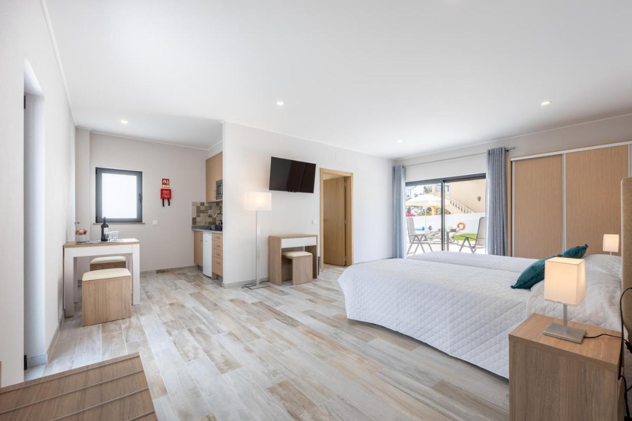 Casa Das Praias Lagos Eksteriør bilde