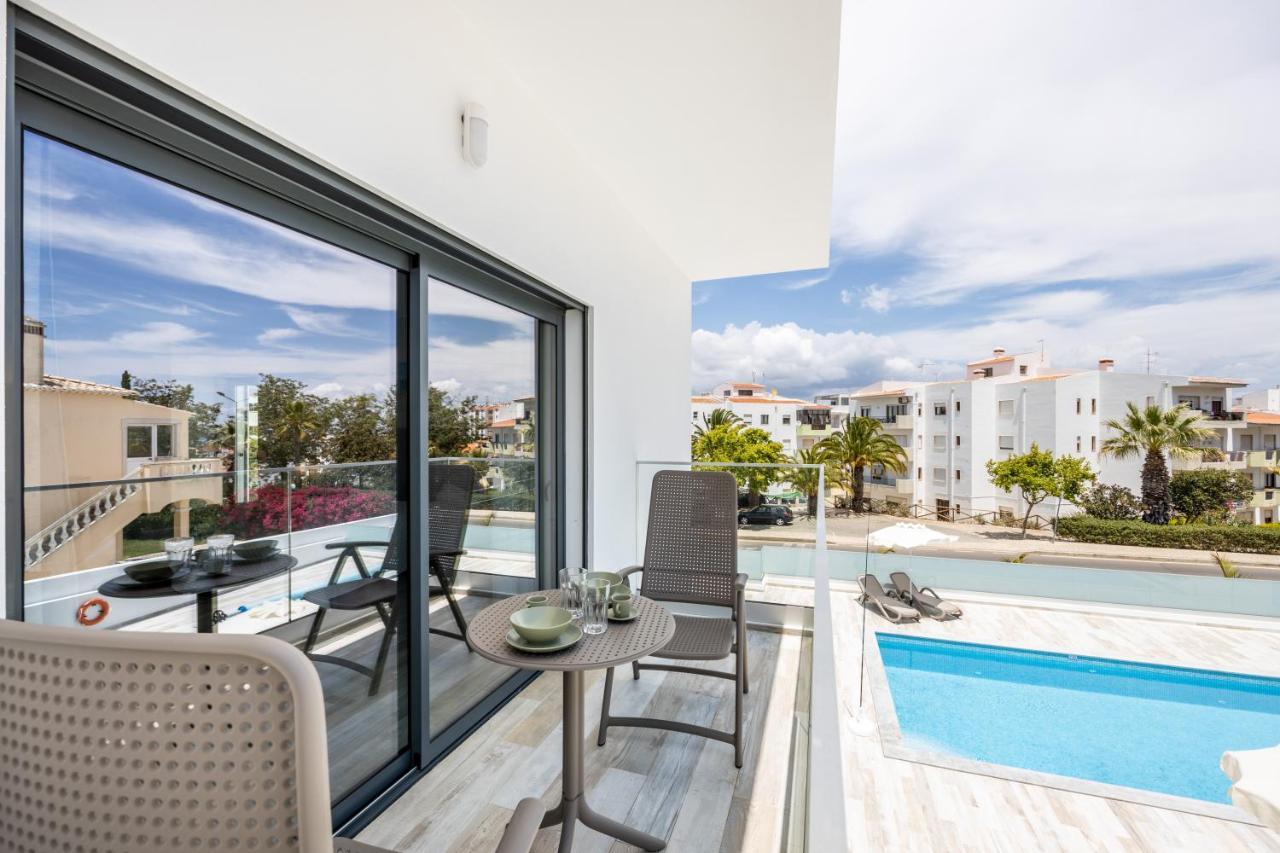 Casa Das Praias Lagos Eksteriør bilde