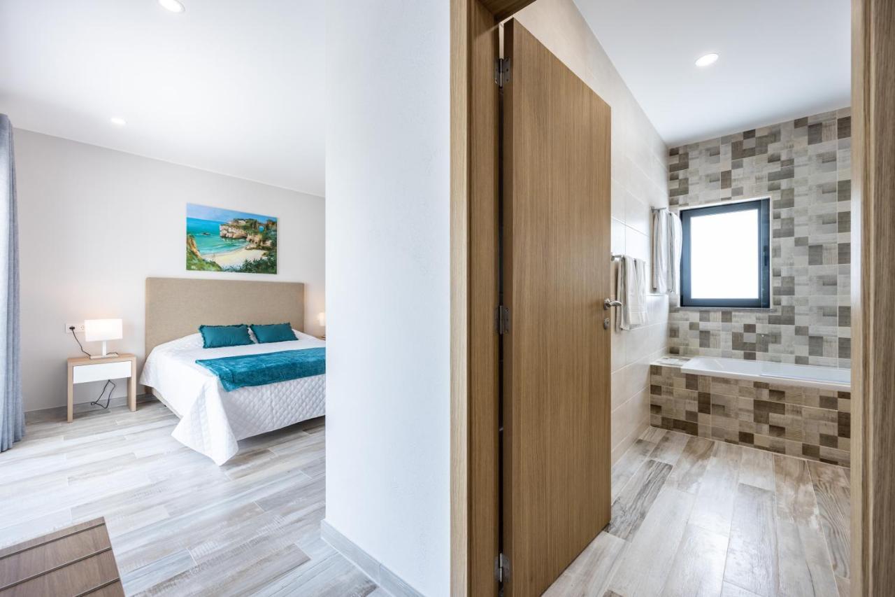 Casa Das Praias Lagos Eksteriør bilde