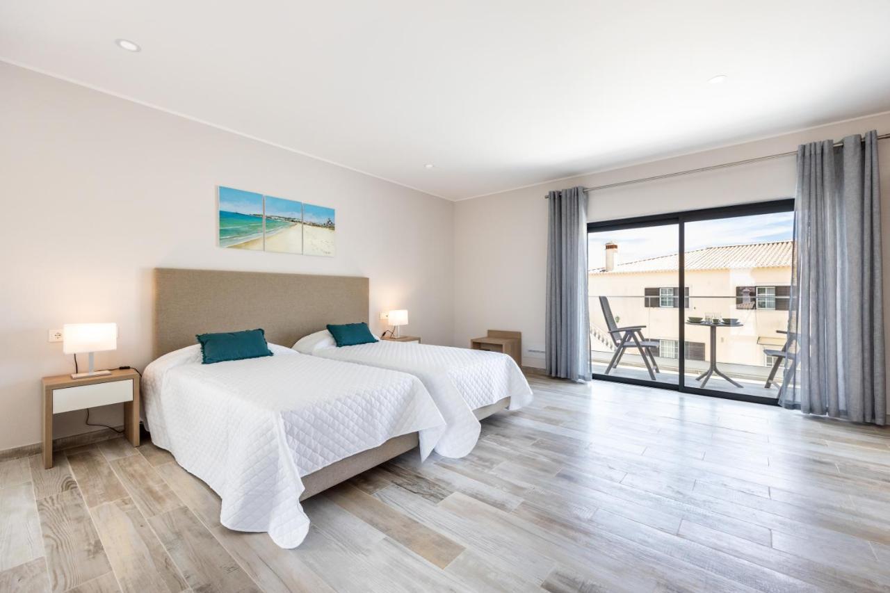Casa Das Praias Lagos Eksteriør bilde