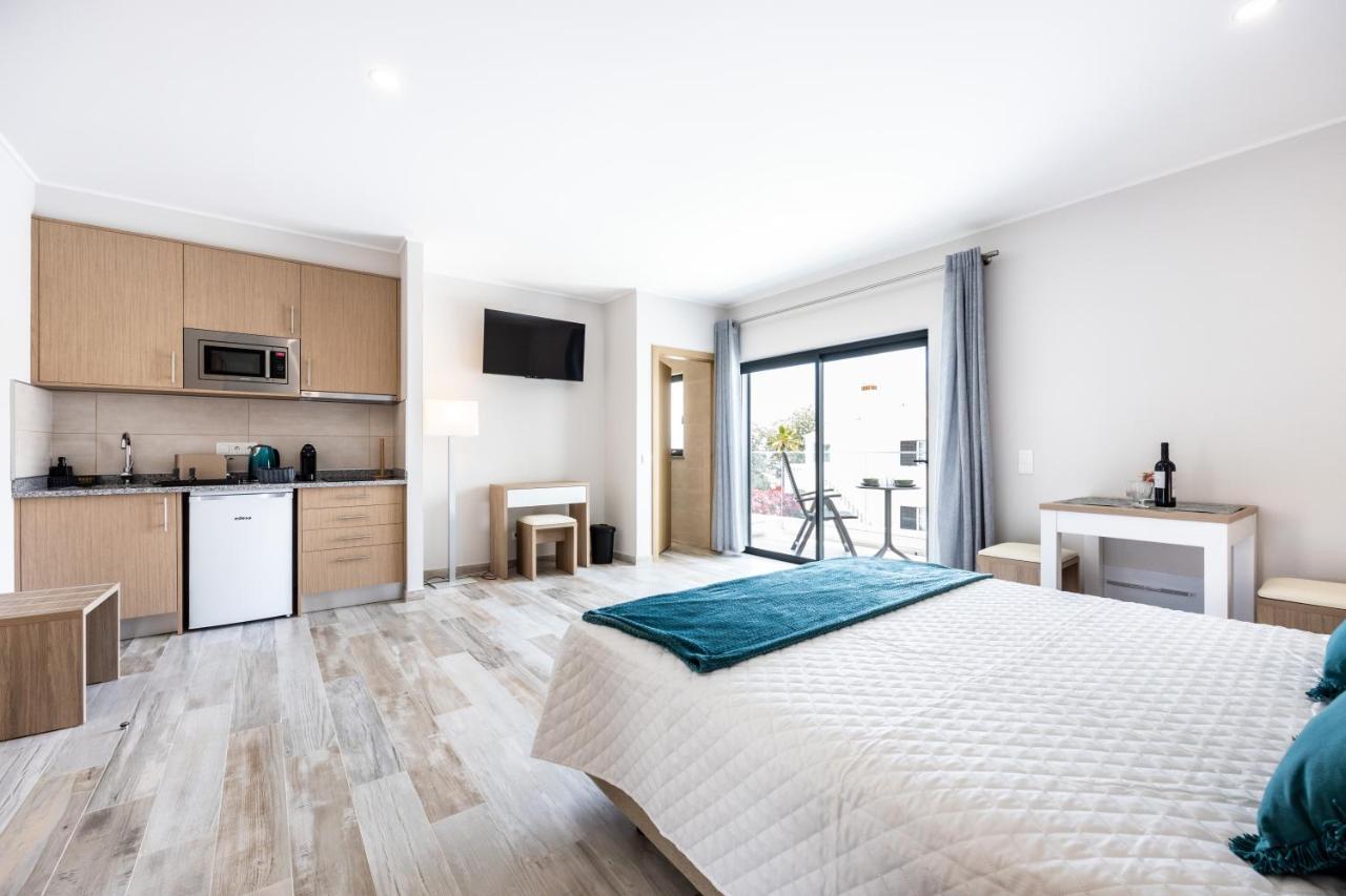 Casa Das Praias Lagos Eksteriør bilde